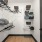 Closet with hangers and shelves