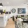 Kitchen and Living Room