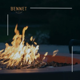 Instagram post from @bennetbullstreet on October 18, 2023 16:08:48pm