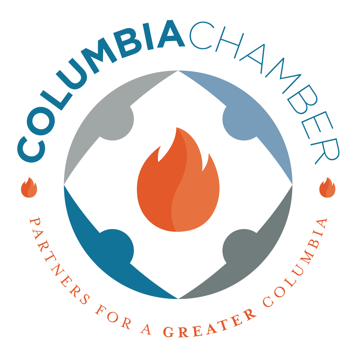 Columbia Chamber Logo